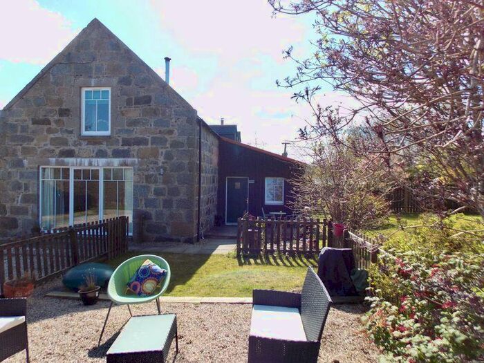 3 Bedroom House For Sale In Balloch View, Alford, AB33