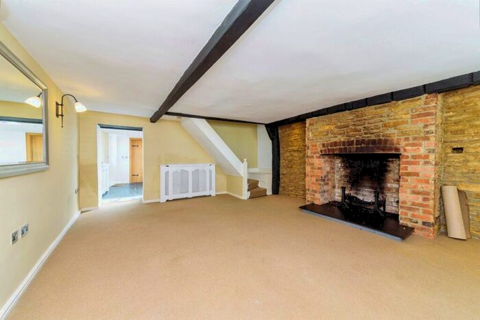 2 Bedroom Semi-Detached House For Sale In Station Road, Nassington, Peterborough, PE8