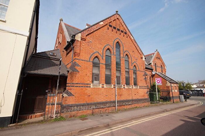 3 Bedroom Flat To Rent In Bennington Street, Cheltenham, GL50