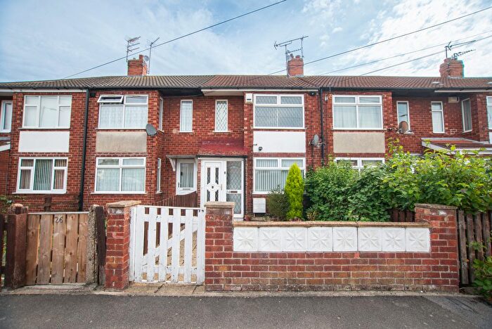 2 Bedroom Terraced House To Rent In Coventry Road, Kingston Upon Hull, HU5