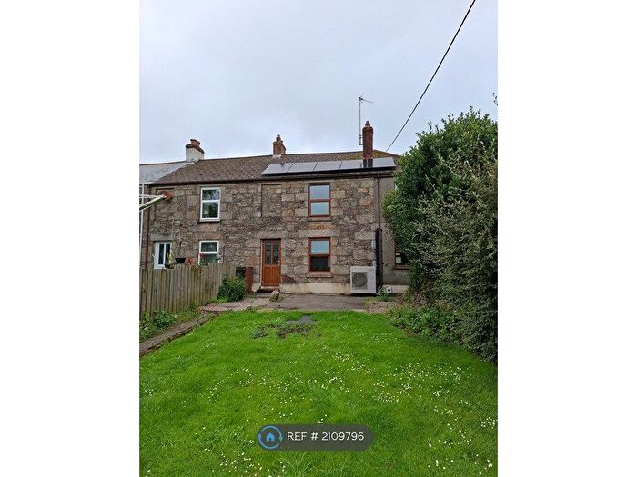 3 Bedroom Terraced House To Rent In Vyvyans Terrace, Camborne, TR14