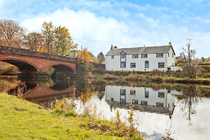 4 Bedroom Detached House For Sale In Bridgend, Callander, FK17