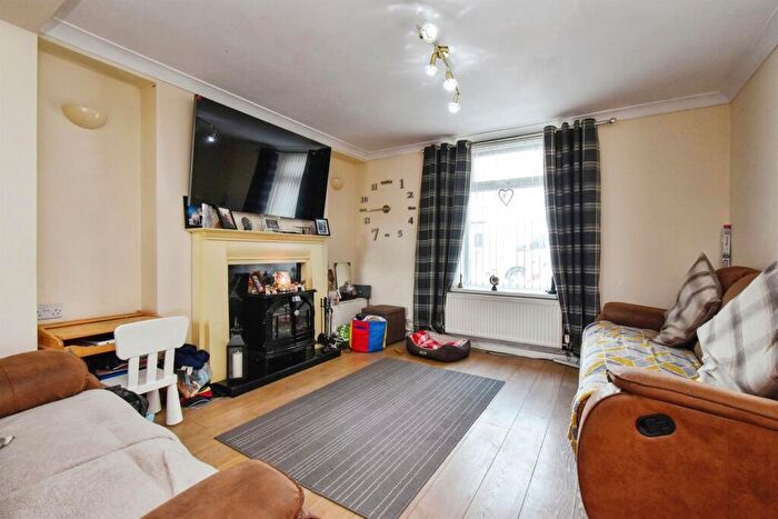 3 Bedroom Terraced House For Sale In Gethin Street, Abercanaid, Merthyr Tydfil, CF48