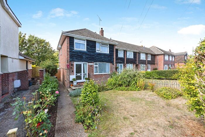 3 Bedroom Semi Detached House For Sale In Plain Road, Ashford, TN25
