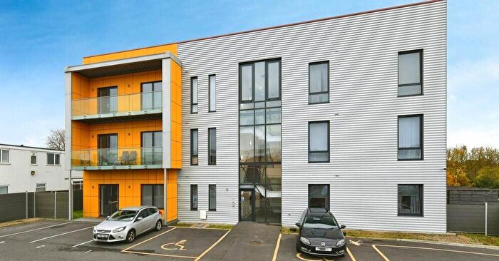 2 Bedroom Block Of Apartments For Sale In Hutton Lofts, Tallon Road, Hutton, Essex, CM13
