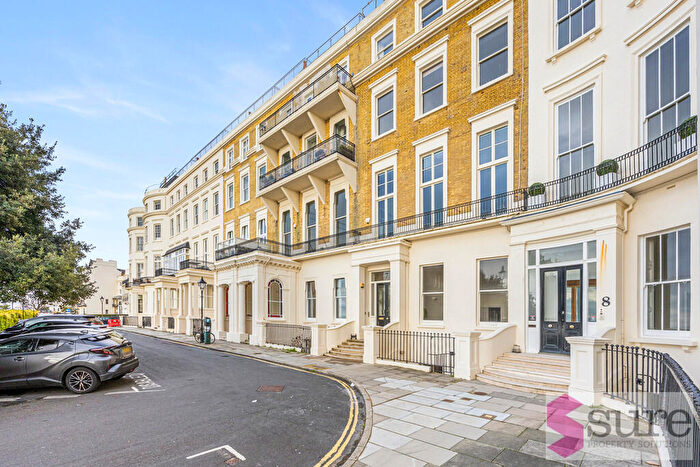 2 Bedroom Flat To Rent In Eastern Terrace, Brighton, East Sussex, BN2