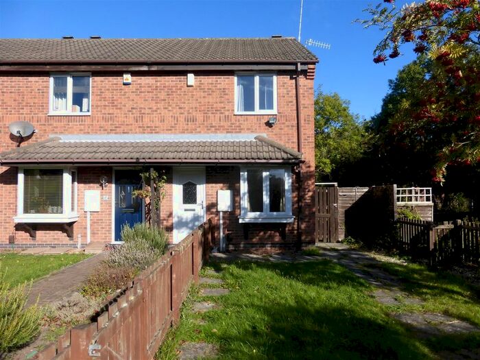 2 Bedroom End Of Terrace House To Rent In Rupert Street, Ilkeston, Derbyshire, DE7