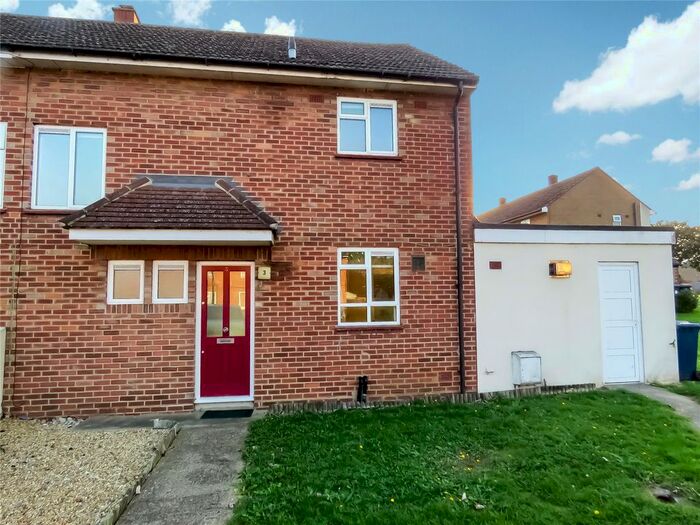 2 Bedroom Detached House To Rent In Wiltshire Road, Wyton, Huntingdon, Cambs PE28