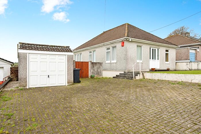 4 Bedroom Bungalow For Sale In Sawles Road, St. Austell, Cornwall, PL25