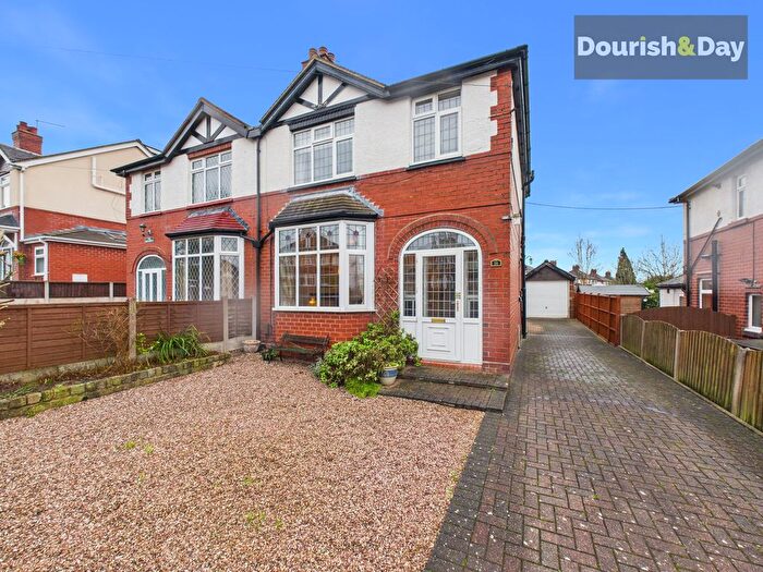 3 Bedroom Semi Detached House For Sale In Clare Avenue, Newcastle, ST5