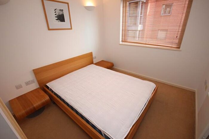 2 Bedroom Apartment To Rent In Lumiere, City Road East Manchester, M15