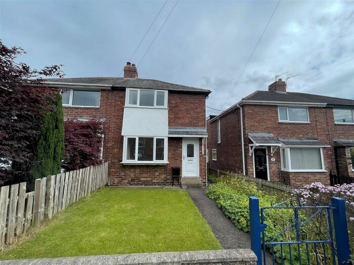 2 Bedroom Semi-Detached House To Rent In Glenmore Avenue, South Pelaw, Chester Le Street, DH2
