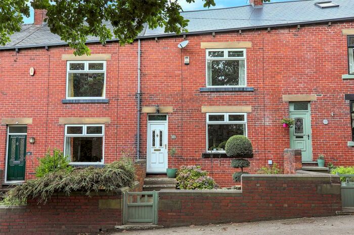 2 Bedroom Terraced House For Sale In Haigh Lane, Haigh, Barnsley, West Yorkshire, S75