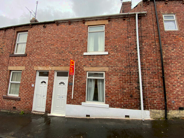 2 Bedroom Terraced House To Rent In Roseberry Street, Beamish, Stanley, Durham, DH9