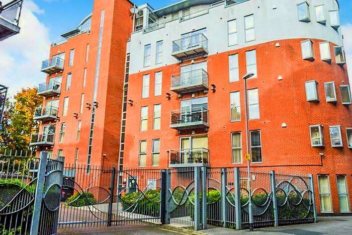 1 Bedroom Apartment To Rent In Ahlux House, Millwright St, Leeds, LS2