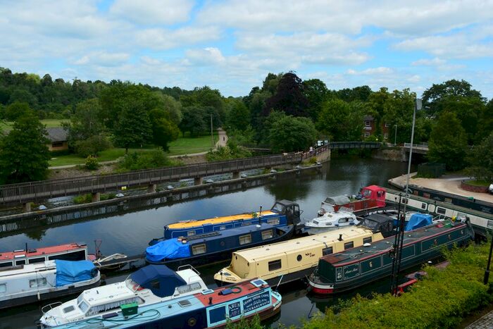 2 Bedroom Flat To Rent In The Waterfront, Hertford, SG14