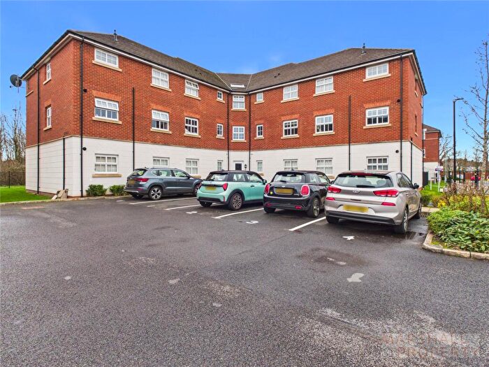 2 Bedroom Apartment For Sale In Unsworth House, Friars Way, L14