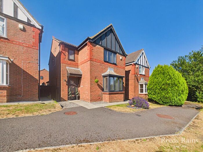 3 Bedroom Detached House For Sale In High Croft, Brandon, Durham, DH7