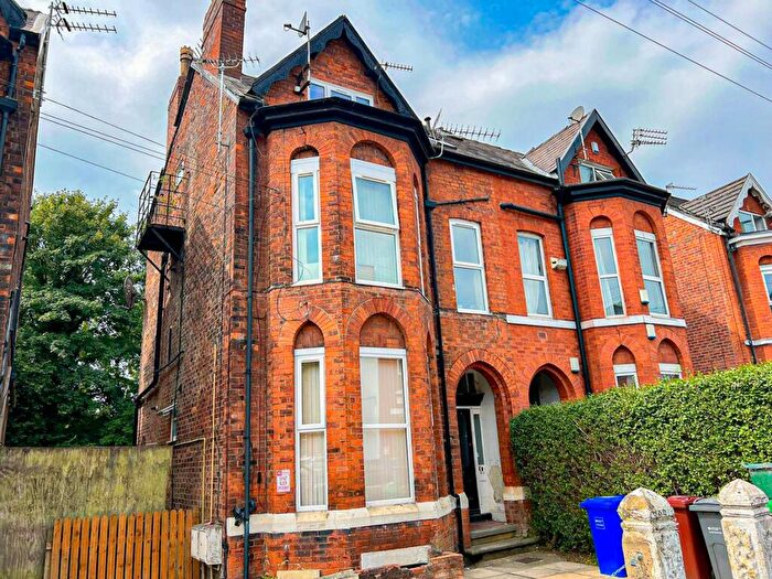 1 Bedroom Apartment To Rent In Central Road, West Didsbury, M20