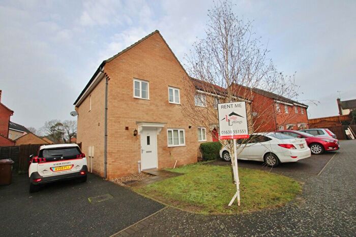 3 Bedroom Semi Detached House To Rent In Mounts Pit Lane, Brandon, IP27