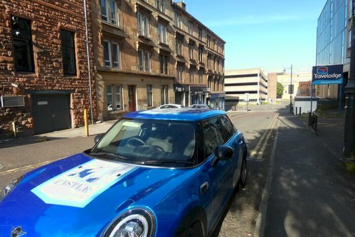 2 Bedroom Flat To Rent In Hill Street, Garnethill, Glasgow, G3