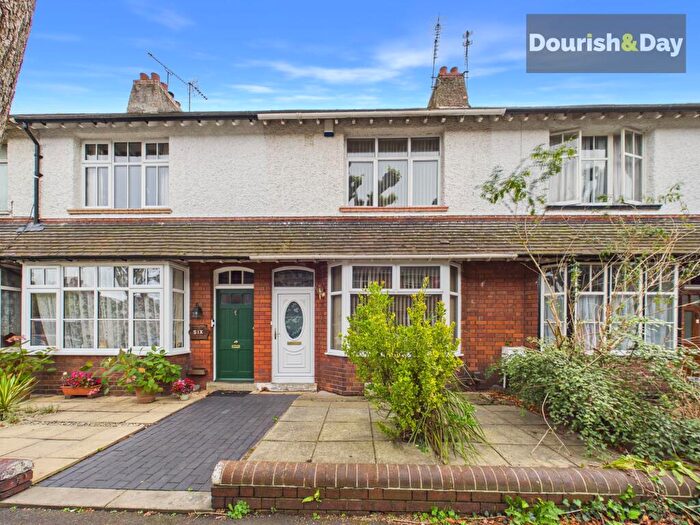 3 Bedroom Terraced House For Sale In Sabine Street, Stafford, ST17