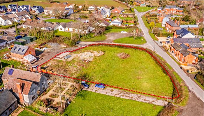 Plot For Sale In Preston-On-Wye, Hereford, HR2