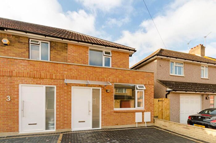 2 Bedroom Semi-Detached House To Rent In Akerman Road, Surbiton, KT6