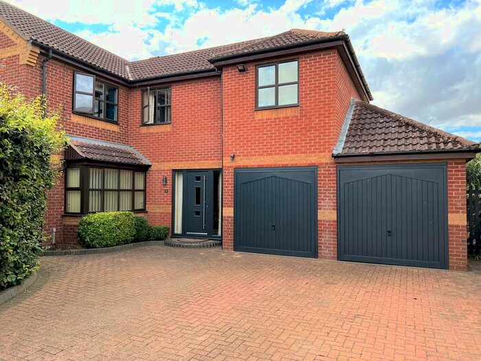 5 Bedroom Detached House To Rent In Eastland Close, Attleborough, Norfolk, NR17