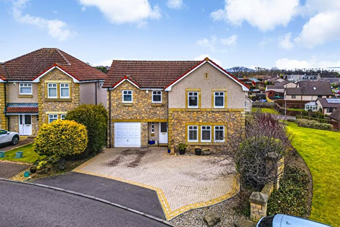 4 Bedroom Detached House For Sale In Fernbank Drive, Windygates, KY8