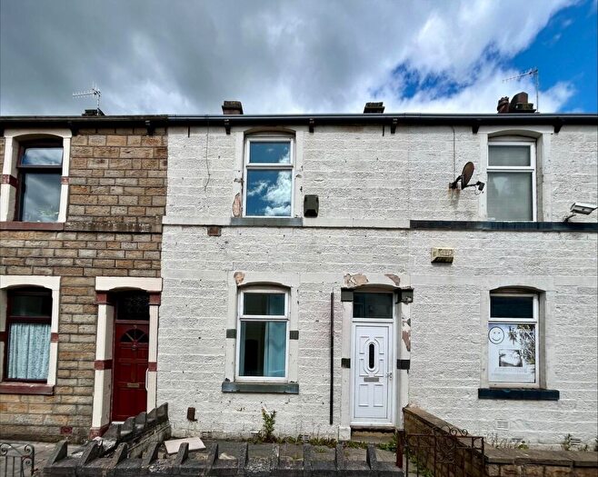 2 Bedroom Terraced House For Sale In Boundary Street, Burnley, BB10