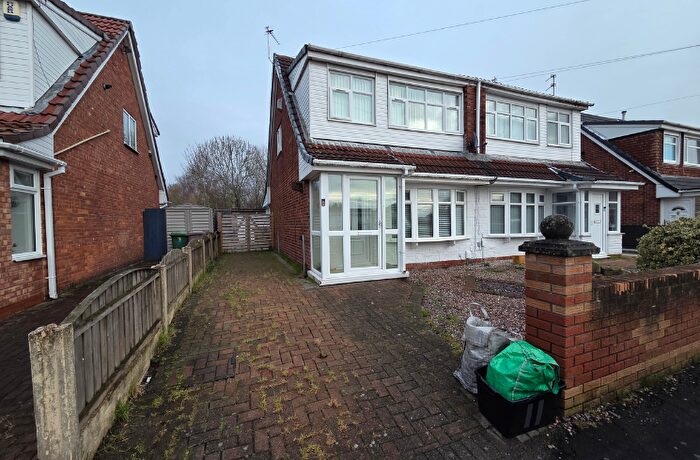 2 Bedroom Semi Detached House For Sale In Canon Wilson Close, St Helens, WA11