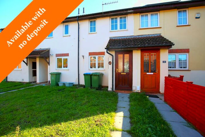 2 Bedroom Terraced House To Rent In No Deposit Option, Woolston, Southampton, SO19