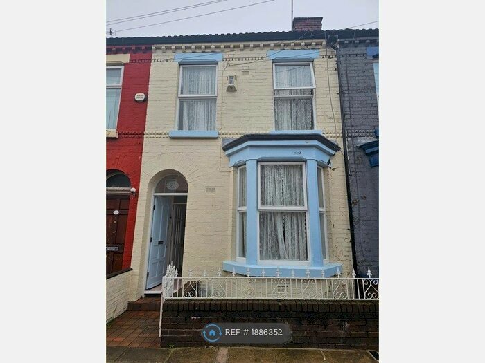 3 Bedroom Terraced House To Rent In Sutcliffe, Liverpool, L6