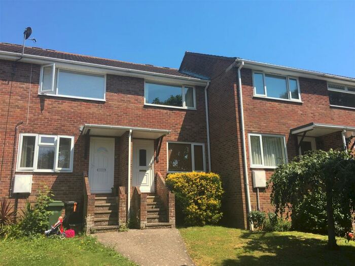 2 Bedroom Terraced House To Rent In **let Agreed**, DT3