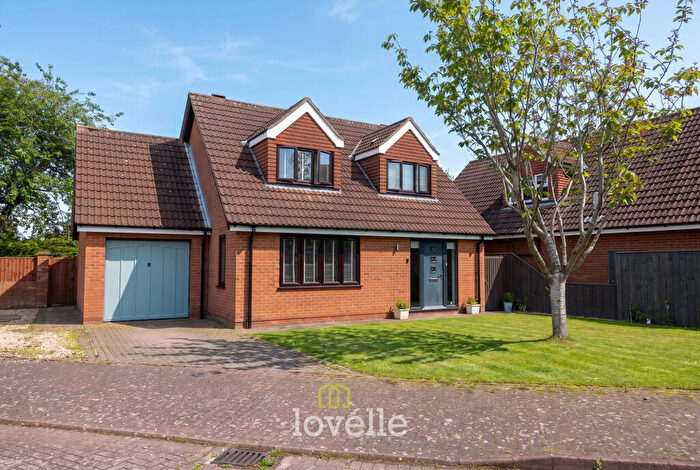 3 Bedroom Detached House For Sale In Northfield Close, Tetney, DN36