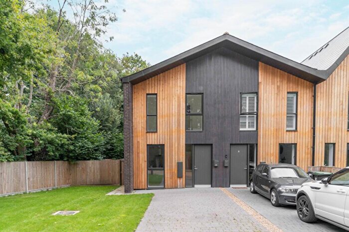 2 Bedroom Semi-Detached House To Rent In Hastingwood Park, Hastingwood, Harlow, Essex, CM17