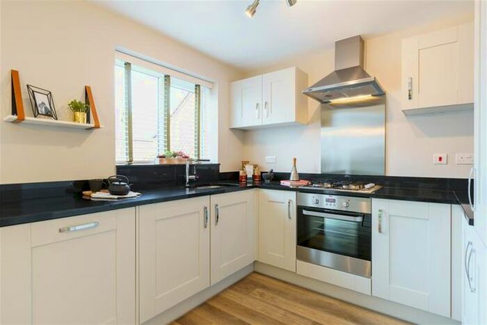 2 Bedroom Semi-Detached House For Sale In "Marchmont" At George Lees Avenue, Priorslee, Telford, TF2