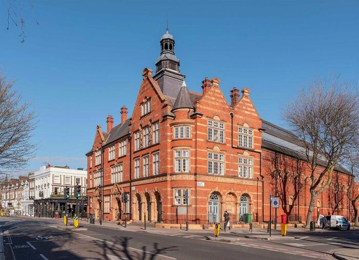 2 Bedroom Flat To Rent In Prince Of Wales Road, London, NW5