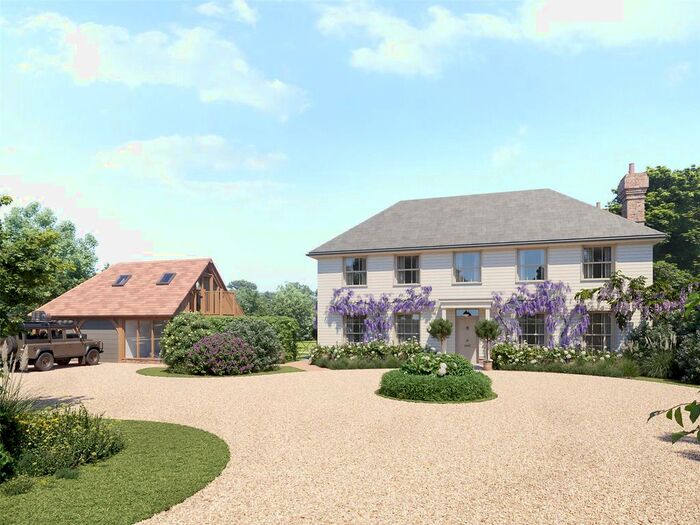 5 Bedroom Land For Sale In Church Street, Fletching, Uckfield, East Sussex, TN22