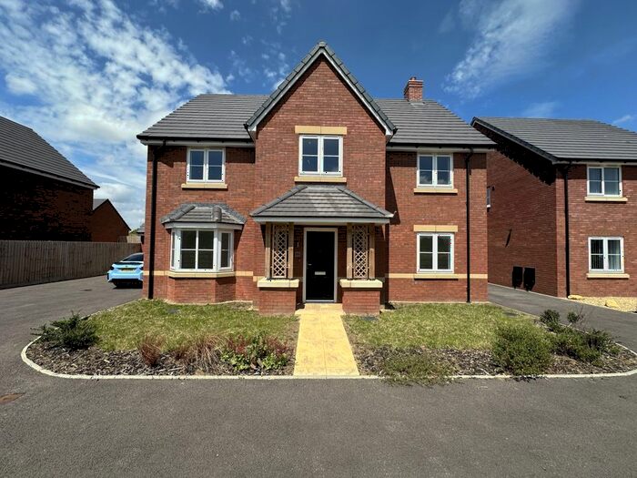 5 Bedroom Detached House To Rent In Willow Close, Pamington, Tewkesbury, GL20