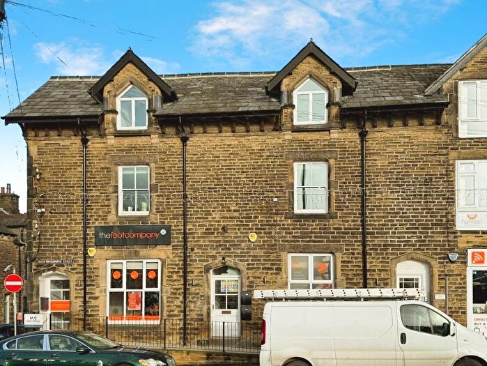 1 Bedroom Flat To Rent In South Hawksworth Street, Ilkley, LS29