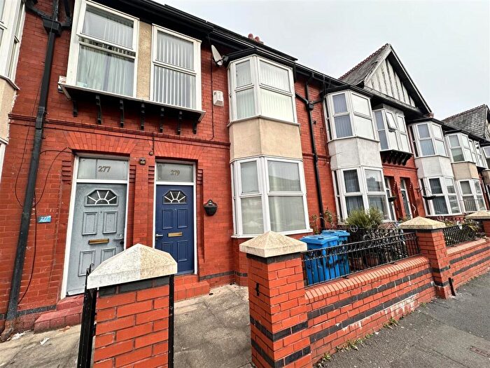 4 Bedroom Terraced House To Rent In Great Western Street, Manchester, M14