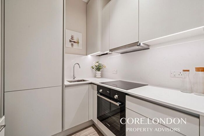 1 Bedroom Flat For Sale In Grange Park, London, W5