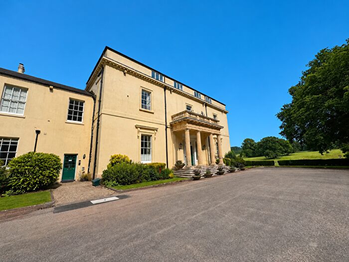 2 Bedroom Flat To Rent In Widworthy Court, Honiton, EX14