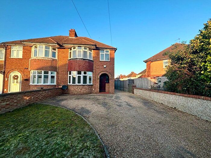 3 Bedroom Semi Detached House To Rent In Park Way, Maidstone, ME15
