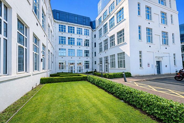 1 Bedroom Flat For Sale In Dock Office, Salford, Salford, Lancashire, M50