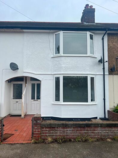 3 Bedroom Terraced House To Rent In Orford Road, Felixstowe, IP11