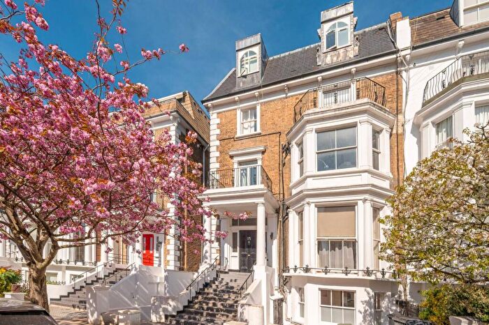 2 Bedroom Flat To Rent In Adamson Road, Belsize Park, London, NW3