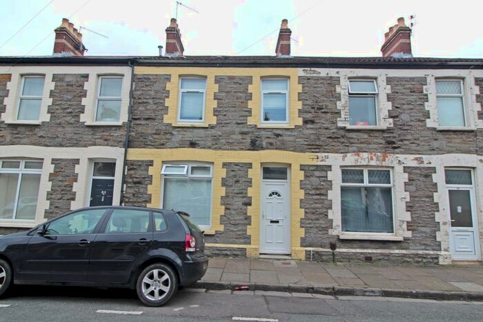 6 Bedroom House To Rent In Coburn Street, Cathays, Cardiff, CF24